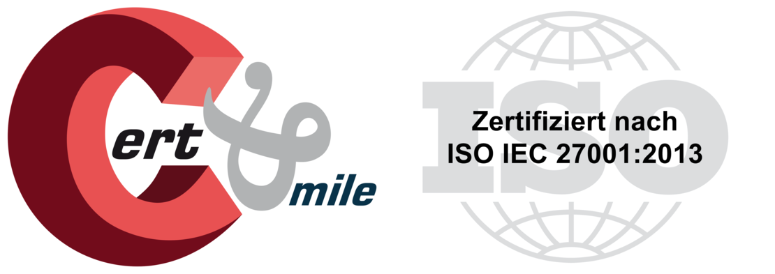 Logo  ISO 27001:2013